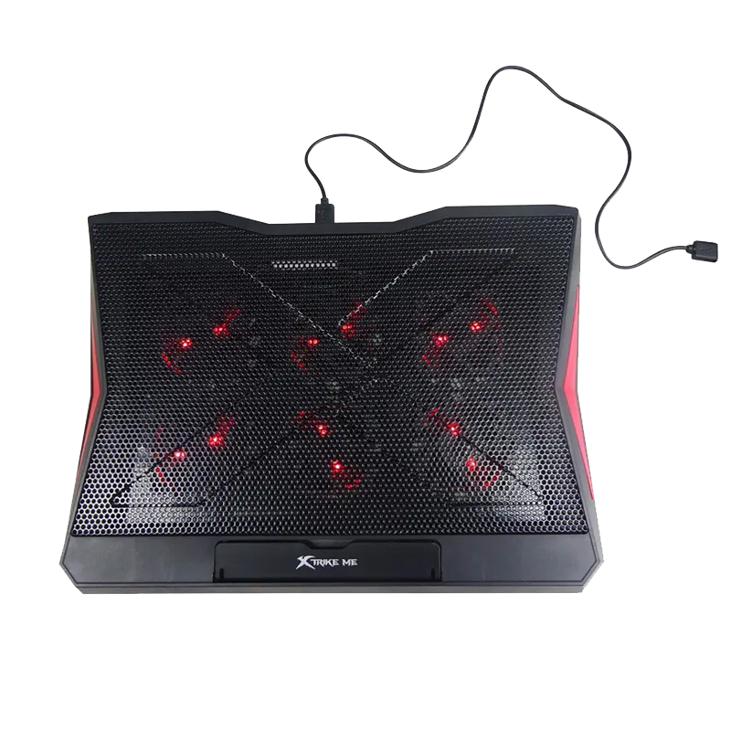 Refroidisseur Xtrike ME Pc Portable FN-811 Noir En Tunisie
