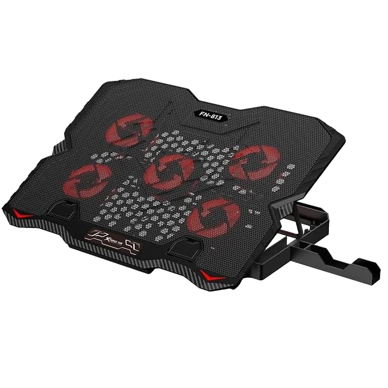 Refroidisseur Xtrike ME Pc Portable FN-813  Noir En Tunisie