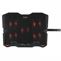 Refroidisseur Xtrike ME Pc Portable FN-813  Noir En Tunisie