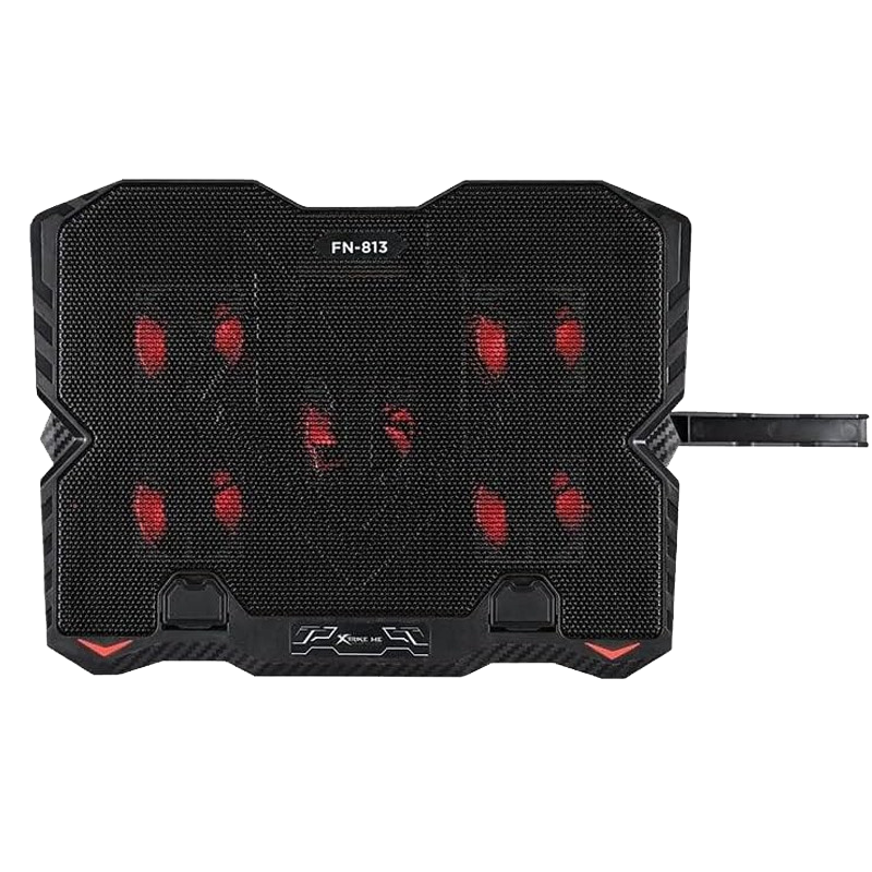 Refroidisseur Xtrike ME Pc Portable FN-813  Noir En Tunisie