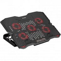 Refroidisseur Xtrike ME Pc Portable FN-813  Noir En Tunisie