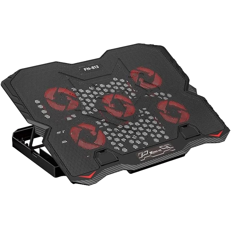 Refroidisseur Xtrike ME Pc Portable FN-813  Noir En Tunisie