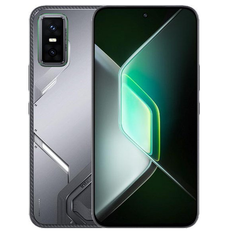 Smartphone Infinix GT 50 Pro 5G 12Go 256Go Noir en Tunisie