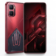 Smartphone Infinix GT 50 Pro 5G 12Go 256Go Rouge