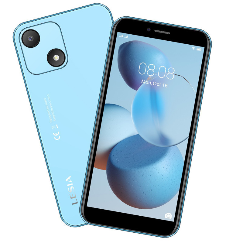 Smartphone Lesia Young 1 2Go 16Go Bleu Ciel en Tunisie