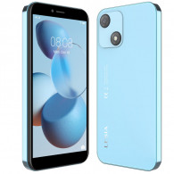 Smartphone Lesia Young 1 2Go 16Go Bleu Ciel en Tunisie