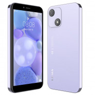 Smartphone Lesia Young 1 2Go 16Go Violet en Tunisie