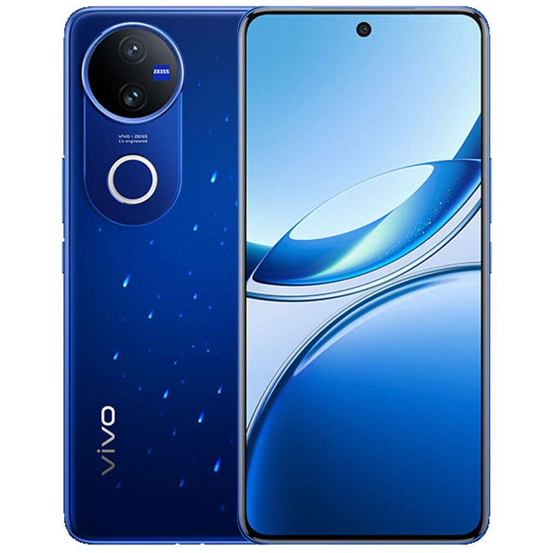 Vivo V50 12Go 256Go Bleu stellaire en Tunisie