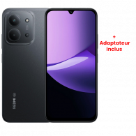 Smartphone Xiaomi Redmi 15C 4Go 128Go 5G Noir En Tunisie
