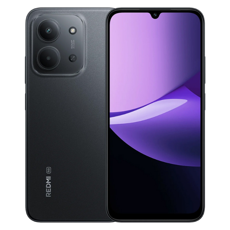 Smartphone Xiaomi Redmi 15C 4Go 128Go 5G Noir En Tunisie