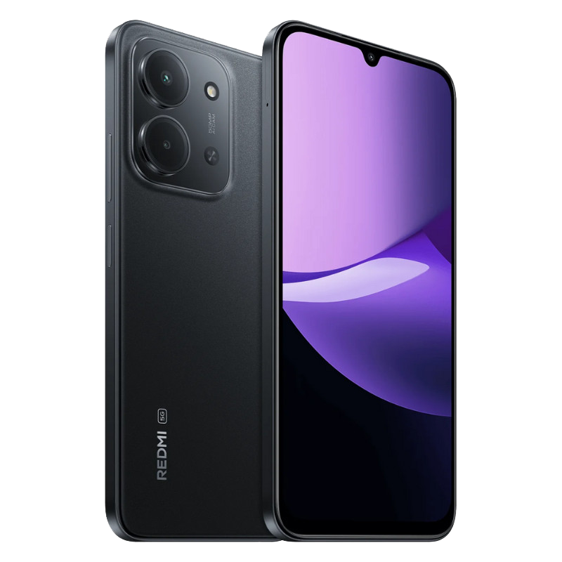 Smartphone Xiaomi Redmi 15C 4Go 128Go 5G Noir En Tunisie