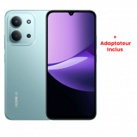 Smartphone Xiaomi Redmi 15C 4Go 128Go 5G Vert en Tunisie