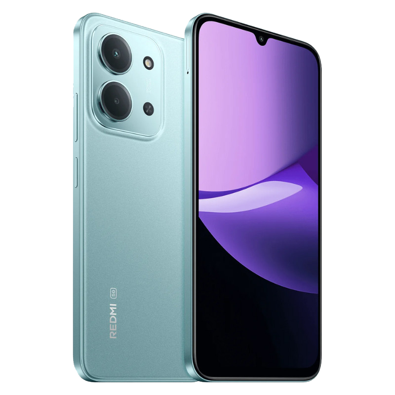 Smartphone Xiaomi Redmi 15C 4Go 128Go 5G Vert en Tunisie