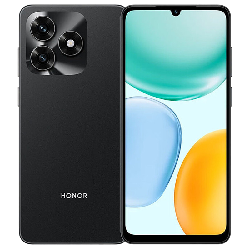 Smartphone Honor X5c Plus 4Go 128Go Noir en Tunisie
