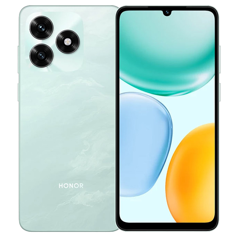 Honor X5c Plus 4Go 128Go Cyan en Tunisie en Tunisie