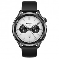 Montre Connectée Xiaomi S4 Noir en Tunisie