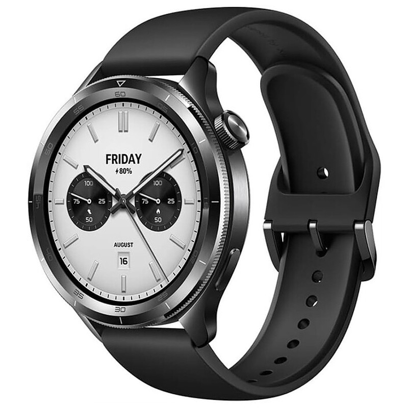 Montre Connectée Xiaomi S4 Noir en Tunisie