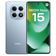 Smartphone Xiaomi Redmi Note 15 5G 8Go 256Go Bleu