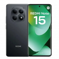 Smartphone Xiaomi Redmi Note 15 5G 6Go 128Go Noir