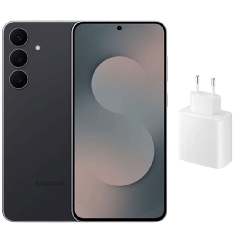 Samsung Galaxy S25 FE 5G 8Go 256Go Noir en Tunisie