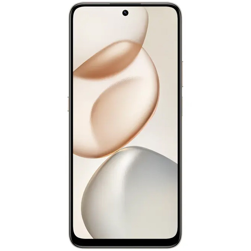 Smartphone Honor X7d 5G 6Go 128Go Gold en Tunisie