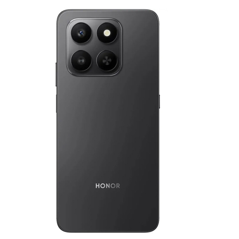 Smartphone Honor X7d 5G 6Go 128Go Noir en Tunisie