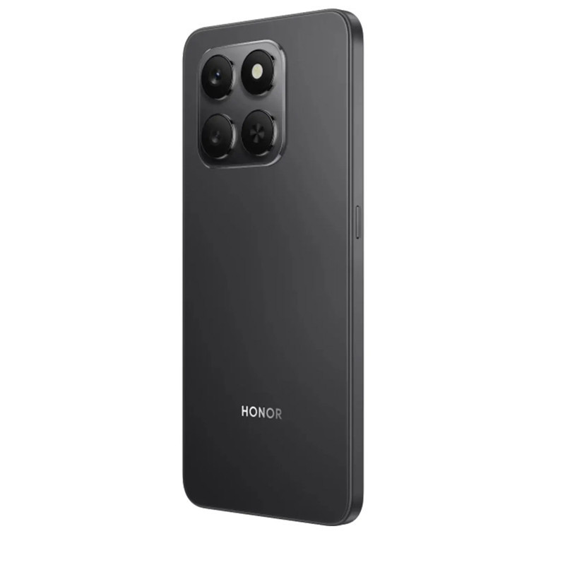 Smartphone Honor X7d 5G 6Go 128Go Noir en Tunisie