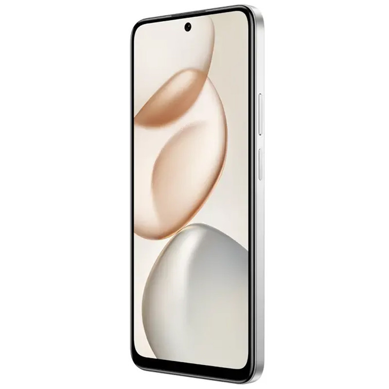 Smartphone Honor X7d 5G 8Go 256Go Silver en Tunisie