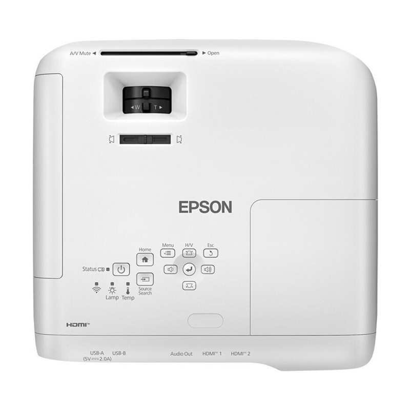 Vidéo Projecteur Epson EB-FH54 Full HD 3LCD Blanc en Tunisie