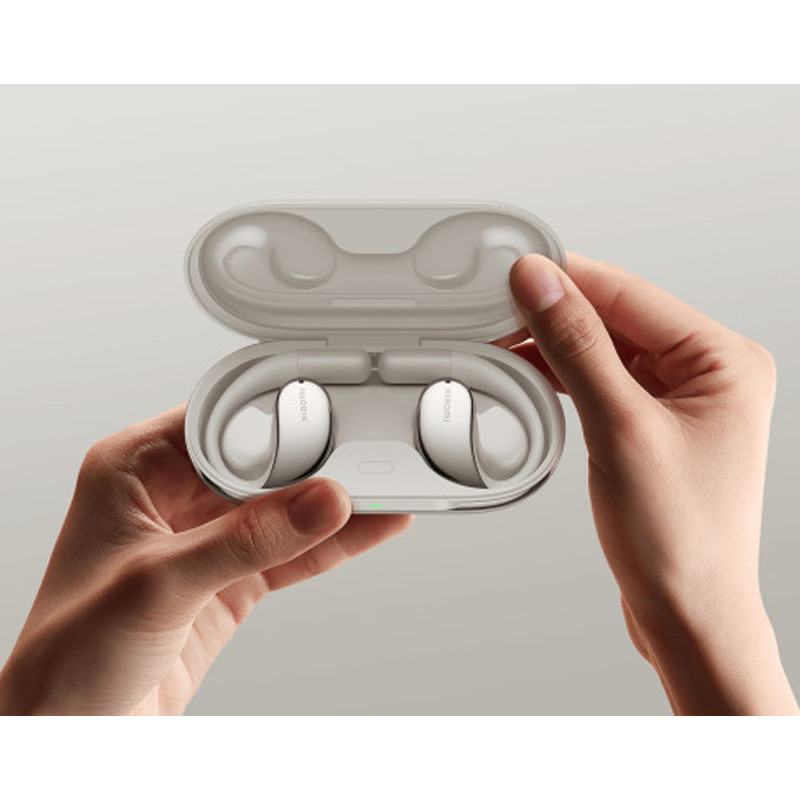 Écouteurs Sans fil Xiaomi OpenWear Stereo Beige en Tunisie