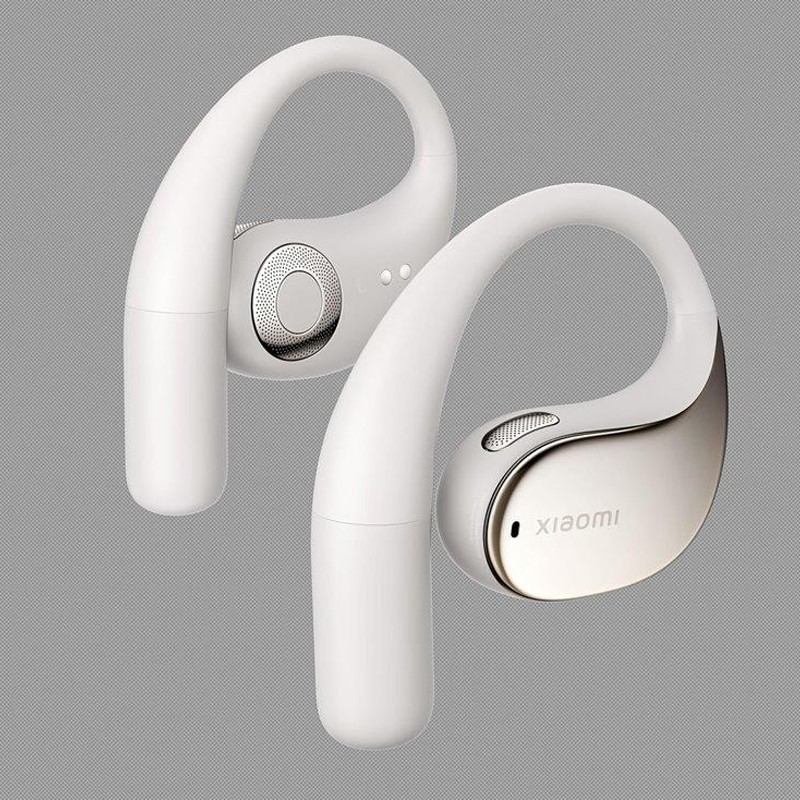 Écouteurs Sans fil Xiaomi OpenWear Stereo Beige en Tunisie