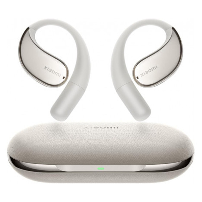Écouteurs Sans fil Xiaomi OpenWear Stereo Beige en Tunisie