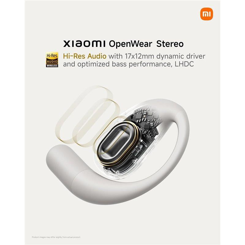Écouteurs Sans fil Xiaomi OpenWear Stereo Beige