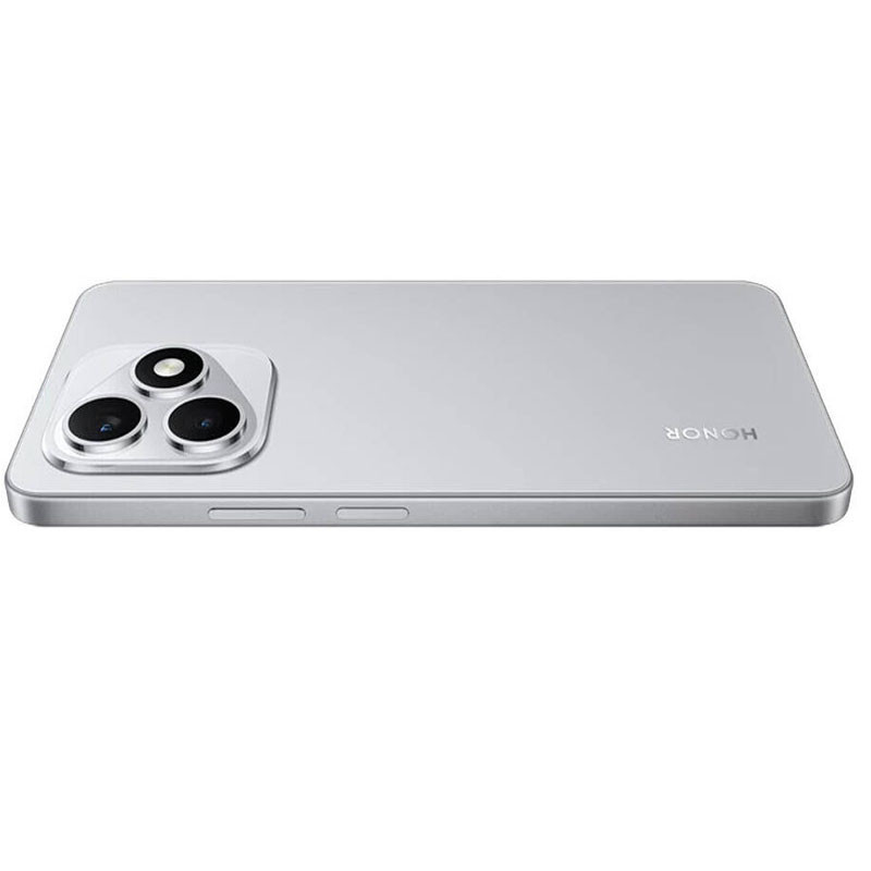 Smartphone Honor X8d 8Go 256Go Gris en Tunisie