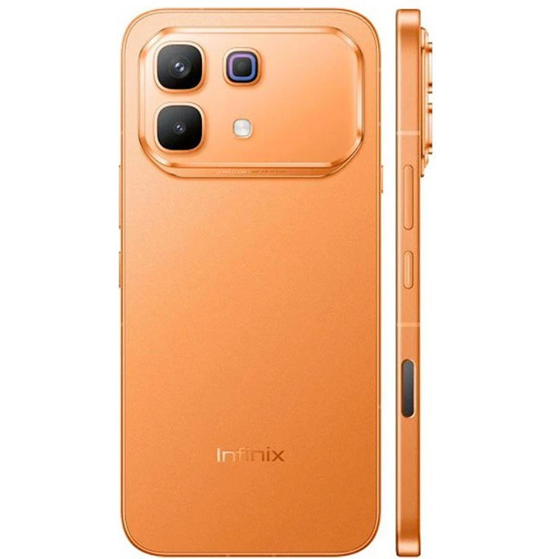 Smartphone Infinix Note 60 Pro 5G 12Go 256Go Orange en Tunisie