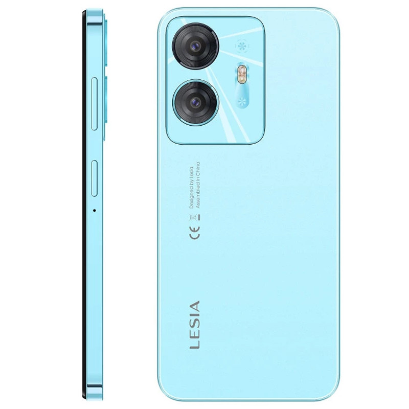 Smartphone Lesia Young 2 2Go 32Go Vert en Tunisie