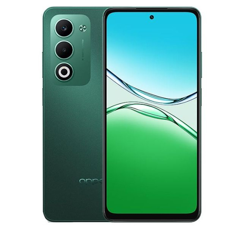 Smartphone Oppo A5 8Go 256Go Vert en Tunisie