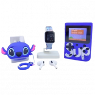 Pack Kids Stitch 3EN1 Bleu En Tunisie