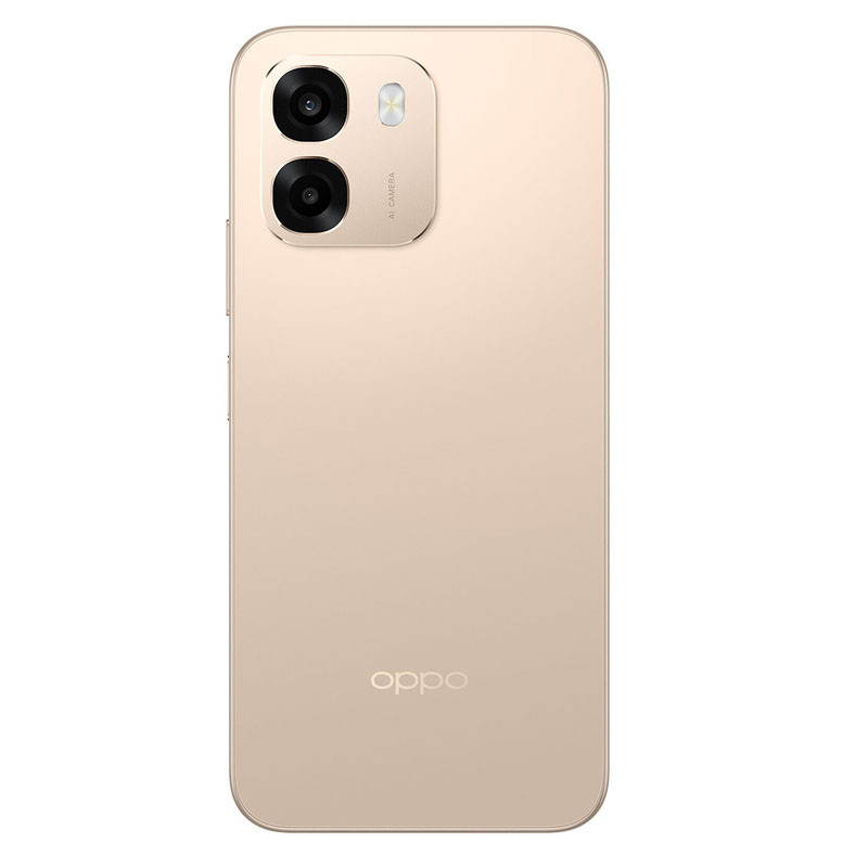 Smartphone Oppo A6 8Go 256Go 5G Gold en Tunisie