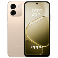 Smartphone Oppo A6 8Go 256Go 5G Gold en Tunisie