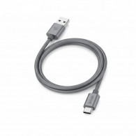 Chargeur Voiture Inkax CA27 Avec Câble Type-C Silver en Tunisie