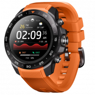 Montre Connectée Mibro GS Explorer Obsidian Noir En Tunisie