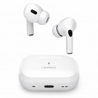 Ecouteurs Sans Fil Likenuo LW06 Blanc en Tunisie