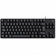 Clavier Gamer Mécanique Logitech G413 TKL SE Noir En Tunisie
