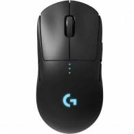 Souris Gamer Sans Fil Logitech Pro 2 Lightspeed Noir En Tunisie