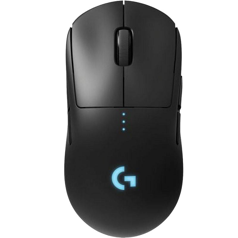 Souris Gamer Sans Fil Logitech Pro 2 Lightspeed Noir En Tunisie