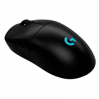 Souris Gamer Sans Fil Logitech Pro 2 Lightspeed Noir En Tunisie