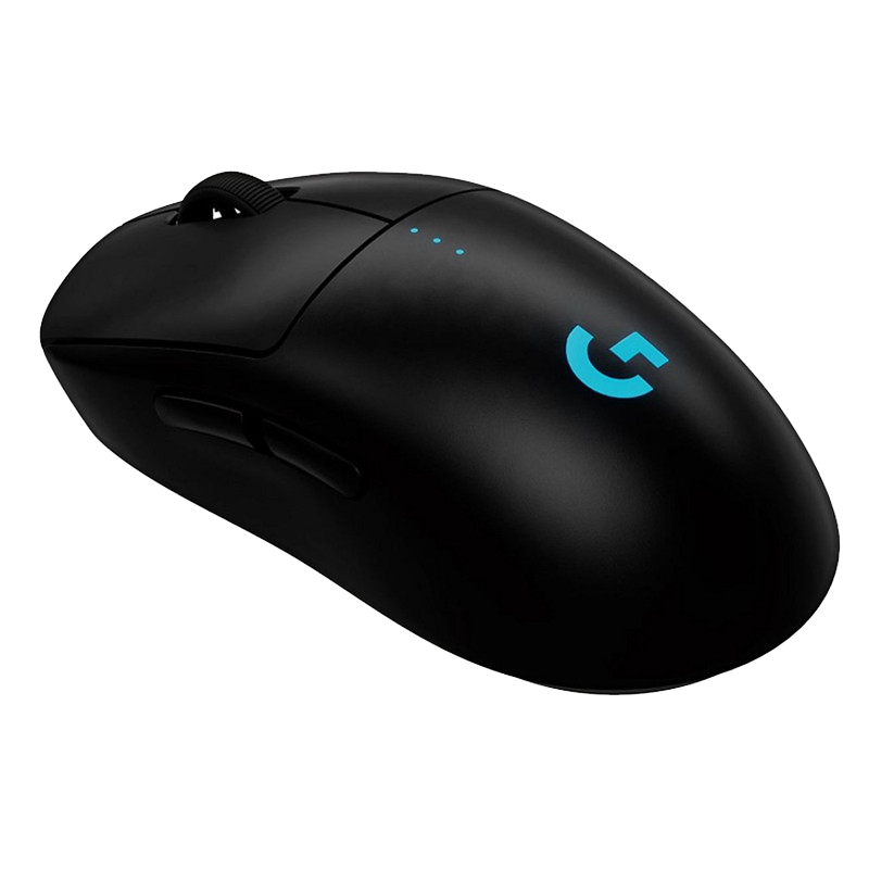 Souris Gamer Sans Fil Logitech Pro 2 Lightspeed Noir En Tunisie