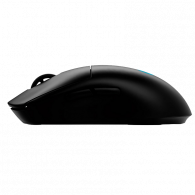 Souris Gamer Sans Fil Logitech Pro 2 Lightspeed Noir En Tunisie