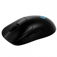 Souris Gamer Sans Fil Logitech Pro 2 Lightspeed Noir En Tunisie